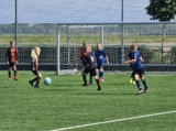S.K.N.W.K. JO8-1 - M.Z.C. '11 JO8-3 (competitie) 2024-2025 (4e fase) (109/109)